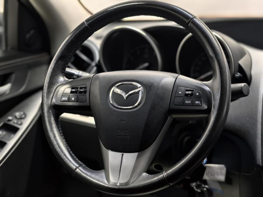 Mazda 3 II (BL) Рестайлинг Курск  - изображение 10