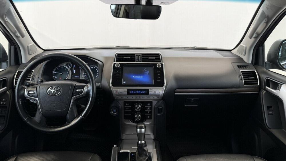 Toyota Land Cruiser Prado 150 Series Рестайлинг 2 Москва  - изображение 5
