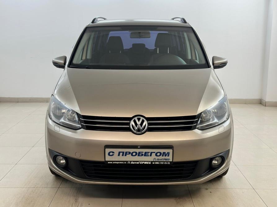 Volkswagen Touran I Рестайлинг 2 Москва  - изображение 2