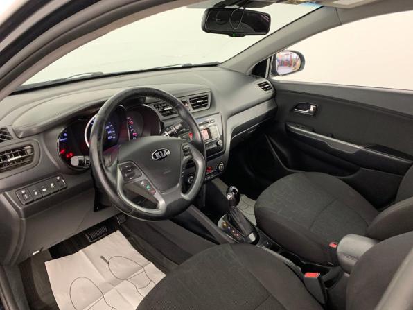 Kia Rio III Рестайлинг с пробегом 2016 года, цена 1 102 200 рублей, 101513 км, седан, Автокод Объявления
