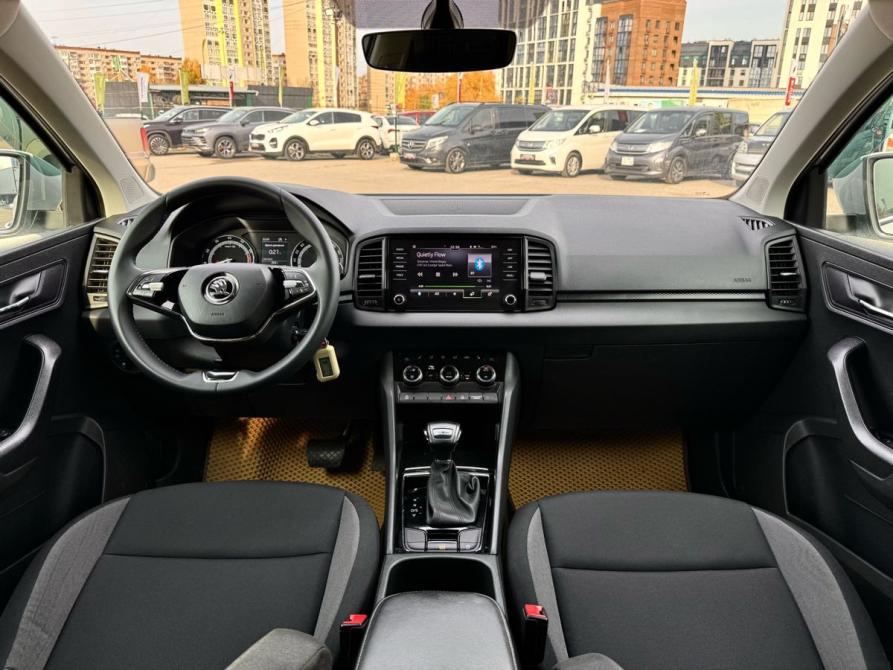 Skoda Karoq I Ижевск  - изображение 25