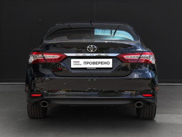 Toyota Camry VIII (XV70) Рестайлинг с пробегом 2023 года, цена 3 499 000 рублей, 42880 км, седан, Автокод Объявления