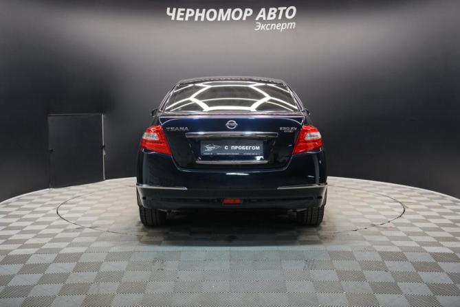 Nissan Teana II с пробегом 2011 года, цена 1 188 000 рублей, 241000 км, седан, Автокод Объявления