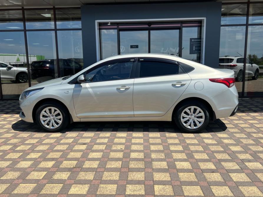 Hyundai Solaris II Краснодар  - изображение 8