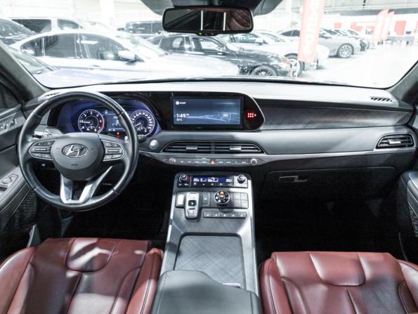 Hyundai Palisade I с пробегом 2022 года, цена 4 499 700 рублей, 84297 км, внедорожник, Автокод Объявления