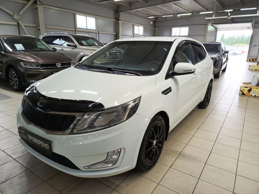 Kia Rio III Набережные Челны  - изображение 1