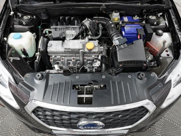Datsun on-DO I с пробегом 2016 года, цена 525 000 рублей, 60000 км, седан, Автокод Объявления