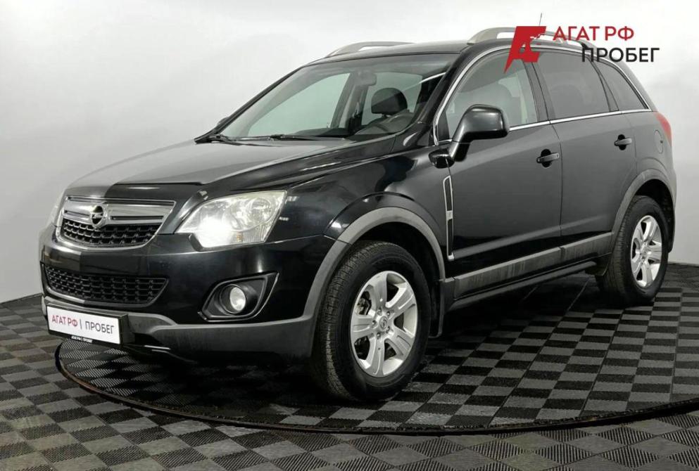 Opel Antara I Рестайлинг Нижний Новгород  - изображение 1