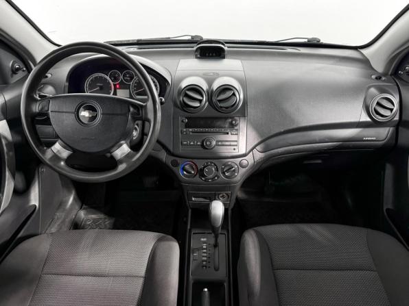 Chevrolet Aveo I с пробегом 2007 года, цена 240 000 рублей, 318717 км, седан, Автокод Объявления
