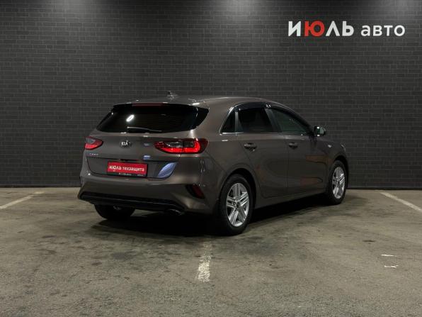 Kia Ceed III с пробегом 2019 года, цена 1 650 000 рублей, 128801 км, хэтчбек, Автокод Объявления