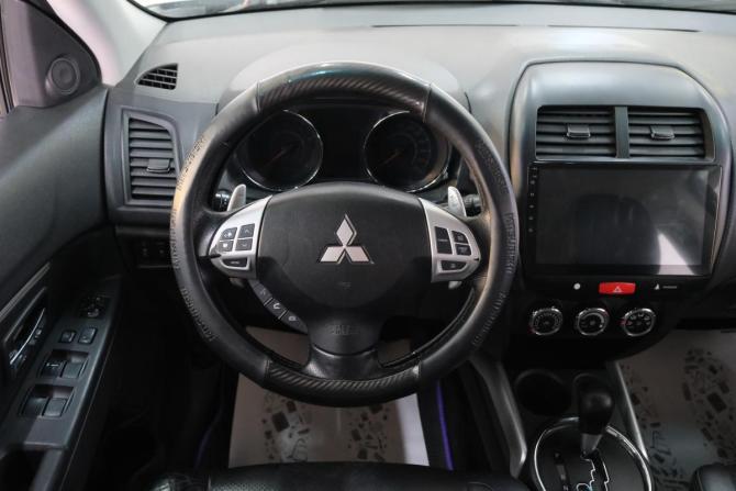 Mitsubishi ASX I с пробегом 2012 года, цена 1 259 000 рублей, 174000 км, внедорожник, Автокод Объявления