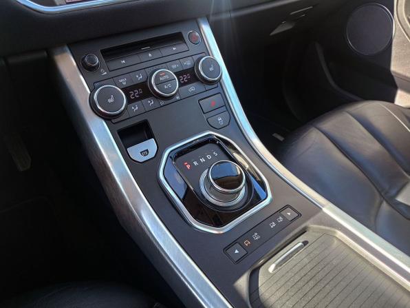 Land Rover Range Rover Evoque I с пробегом 2012 года, цена 1 750 000 рублей, 143536 км, внедорожник, Автокод Объявления