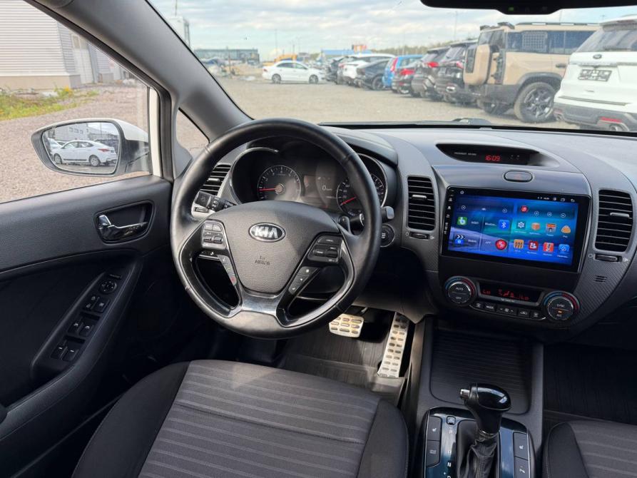 Kia Cerato III Рестайлинг (Classic) Санкт-Петербург  - изображение 9