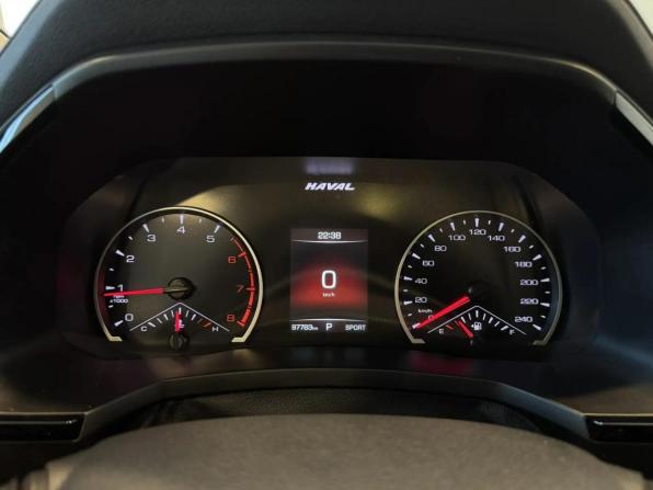 Haval F7 I с пробегом 2019 года, цена 1 420 000 рублей, 97782 км, внедорожник, Автокод Объявления