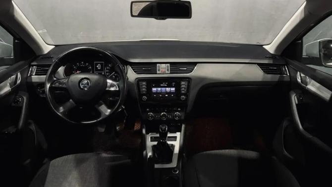Skoda Octavia III (A7) с пробегом 2014 года, цена 970 000 рублей, 216821 км, лифтбек, Автокод Объявления