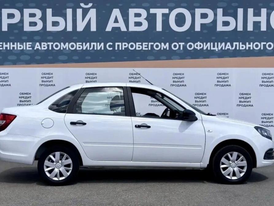 Lada (ВАЗ) Granta I Рестайлинг Краснодар  - изображение 4