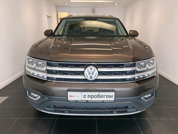 Volkswagen Teramont I с пробегом 2019 года, цена 2 789 000 рублей, 178235 км, внедорожник, Автокод Объявления