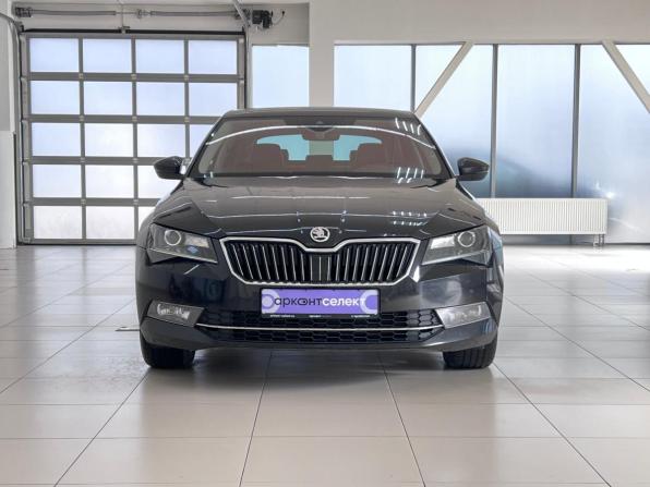 Skoda Superb III с пробегом 2015 года, цена 1 790 000 рублей, 204129 км, лифтбек, Автокод Объявления