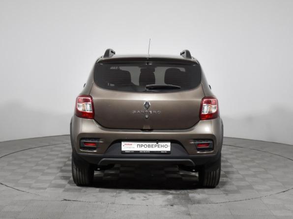 Renault Sandero II Рестайлинг с пробегом 2019 года, цена 1 210 000 рублей, 57936 км, хэтчбек, Автокод Объявления