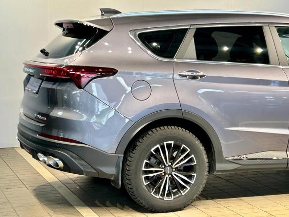 JETOUR X70+ I Рестайлинг с пробегом 2023 года, цена 2 187 000 рублей, 11000 км, внедорожник, Автокод Объявления
