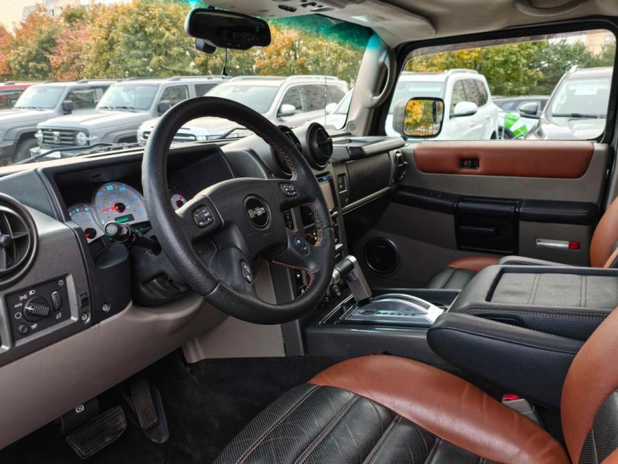 Hummer H2 I Санкт-Петербург  - изображение 7