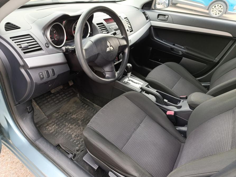 Mitsubishi Lancer X Набережные Челны  - изображение 20