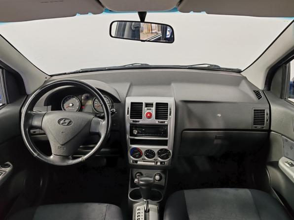 Hyundai Getz I Рестайлинг с пробегом 2007 года, цена 575 000 рублей, 143775 км, хэтчбек, Автокод Объявления