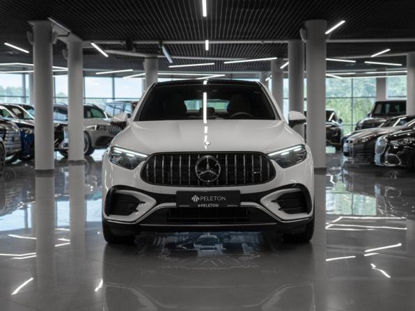 Mercedes-Benz GLC AMG II (X254) с пробегом 2026 года, цена 11 200 000 рублей, 11 км, внедорожник, Автокод Объявления