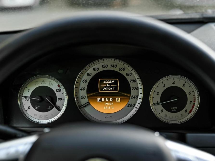 Mercedes-Benz C-Класс III (W204) Санкт-Петербург  - изображение 5