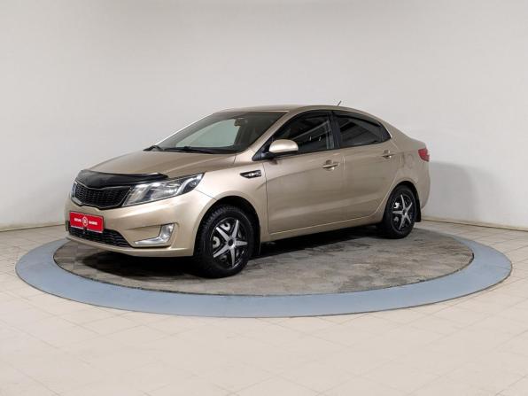 Kia Rio III с пробегом 2013 года, цена 669 900 рублей, 227000 км, седан, Автокод Объявления