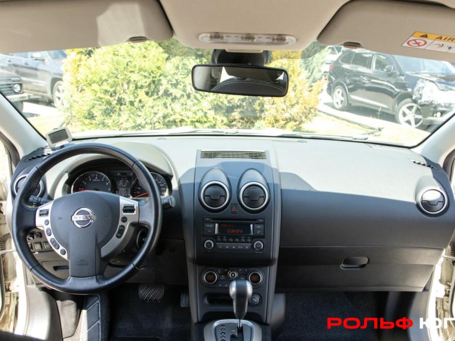 Nissan Qashqai I Рестайлинг Москва  - изображение 10