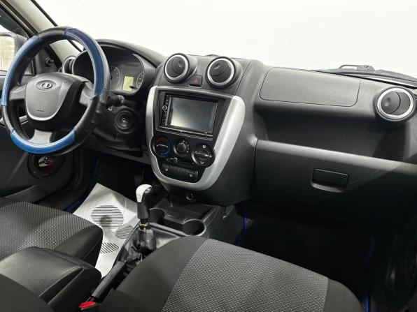 Lada (ВАЗ) Granta I с пробегом 2016 года, цена 500 000 рублей, 105648 км, лифтбек, Автокод Объявления