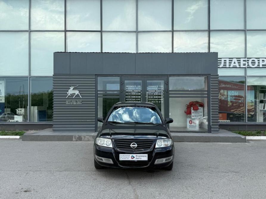 Nissan Almera Classic I Омск  - изображение 3