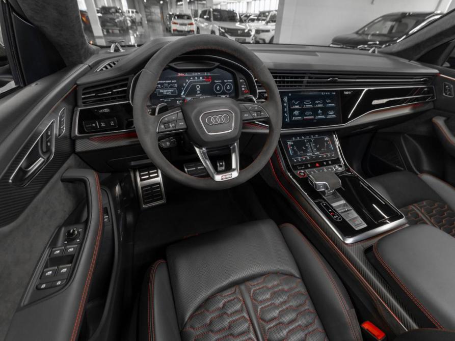Audi RS Q8 I Москва  - изображение 7