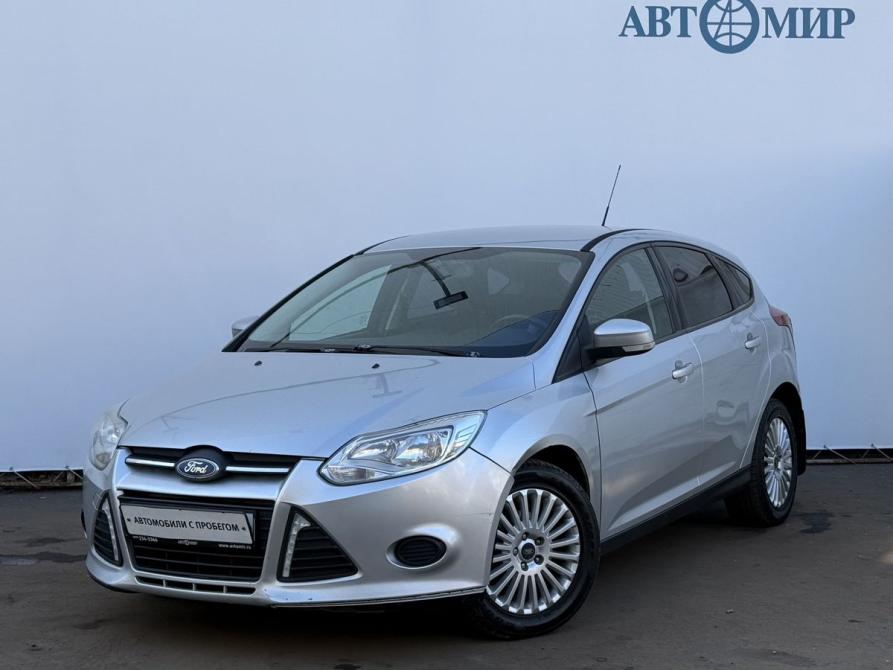 Ford Focus III Москва  - изображение 1