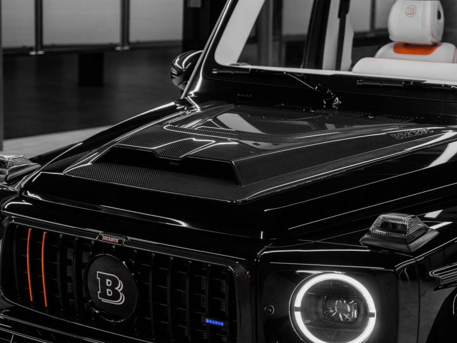 Mercedes-Benz G-Класс AMG II (W465) Рестайлинг Москва  - изображение 2