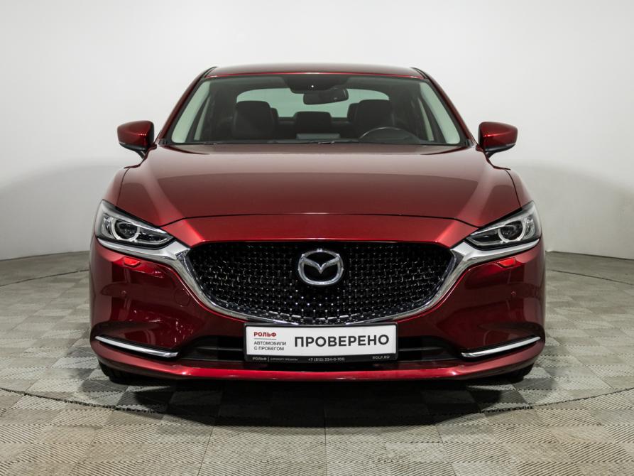 Mazda 6 III (GJ) Рестайлинг 2 Санкт-Петербург  - изображение 2