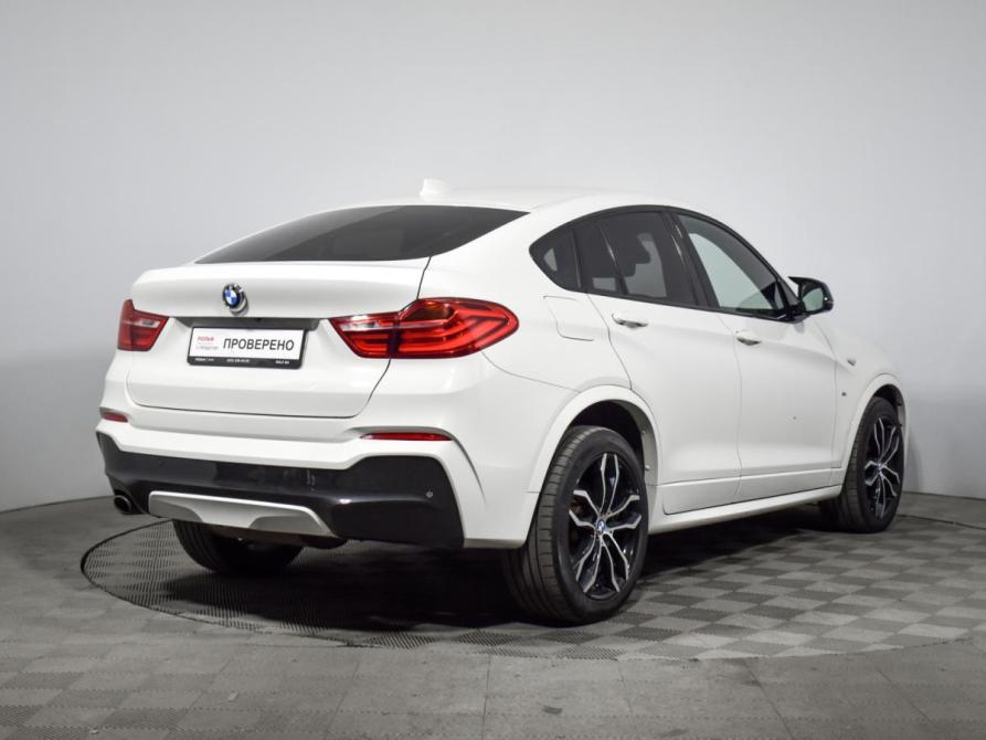 BMW X4 I (F26) Санкт-Петербург  - изображение 5