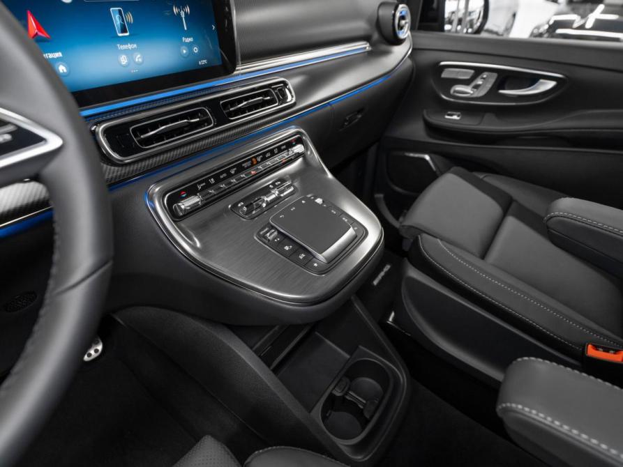 Mercedes-Benz V-Класс III (W447) Рестайлинг 2 Москва  - изображение 12