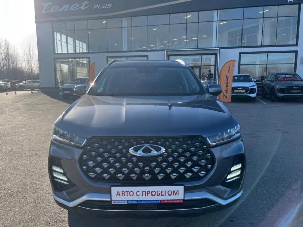 Chery Tiggo 7 Pro I с пробегом 2023 года, цена 1 540 000 рублей, 54700 км, внедорожник, Автокод Объявления