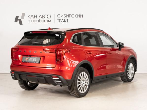 Haval Jolion I Рестайлинг с пробегом 2025 года, цена 2 188 200 рублей, 7441 км, внедорожник, Автокод Объявления