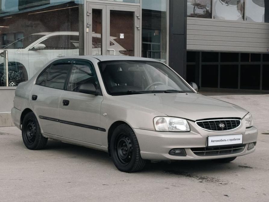 Hyundai Accent II Новосибирск  - изображение 3