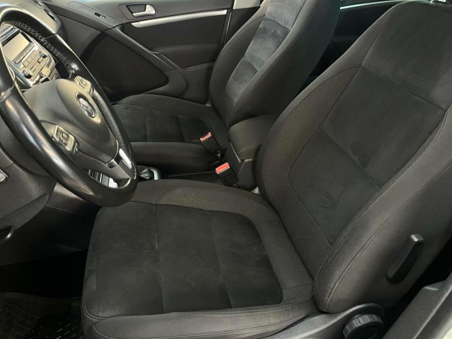Volkswagen Tiguan I Рестайлинг Нижнекамск  - изображение 13