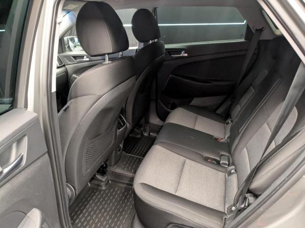 Hyundai Tucson III Рестайлинг с пробегом 2020 года, цена 2 500 000 рублей, 75000 км, внедорожник, Автокод Объявления