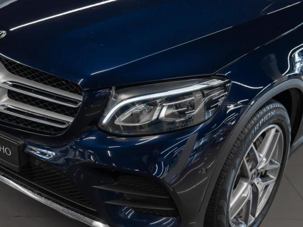 Mercedes-Benz GLC I (X253) с пробегом 2017 года, цена 3 840 000 рублей, 52947 км, внедорожник, Автокод Объявления