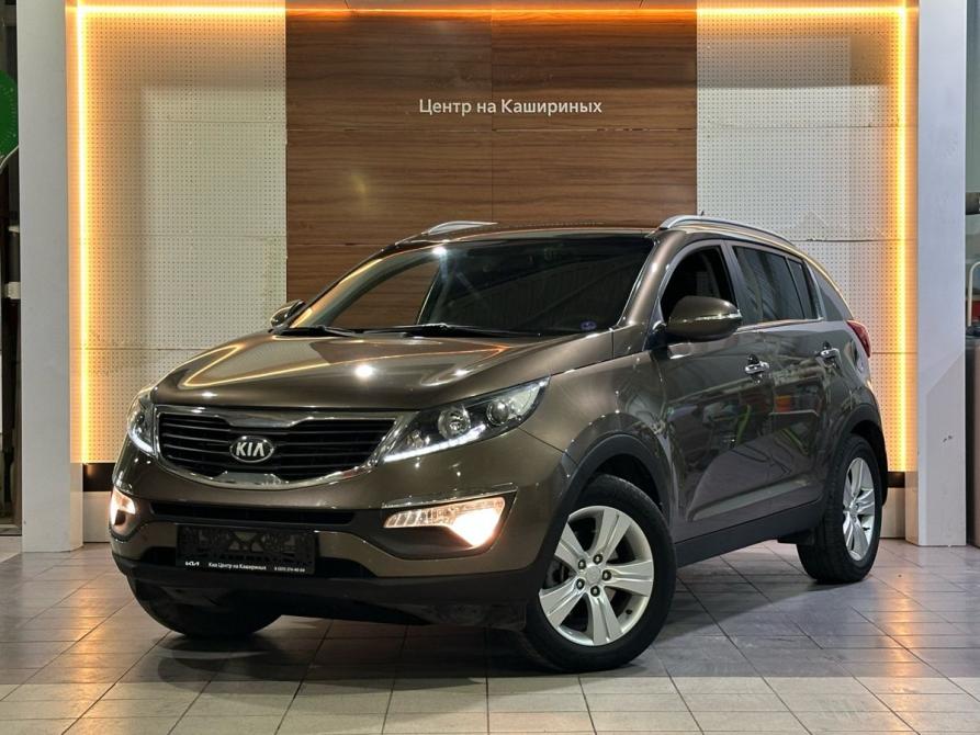 Kia Sportage III Челябинск  - изображение 1