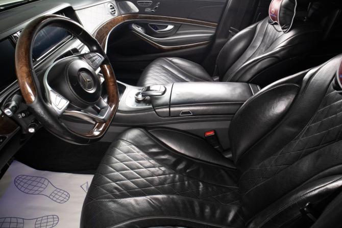 Mercedes-Benz S-Класс VI (W222 C217) с пробегом 2014 года, цена 3 149 000 рублей, 245314 км, седан, Автокод Объявления