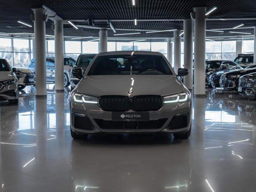 BMW 5 серии VII (G30/G31/G38) Рестайлинг Москва  - изображение 3