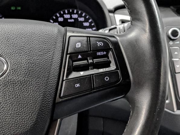 Hyundai Creta I с пробегом 2017 года, цена 1 590 000 рублей, 172621 км, внедорожник, Автокод Объявления
