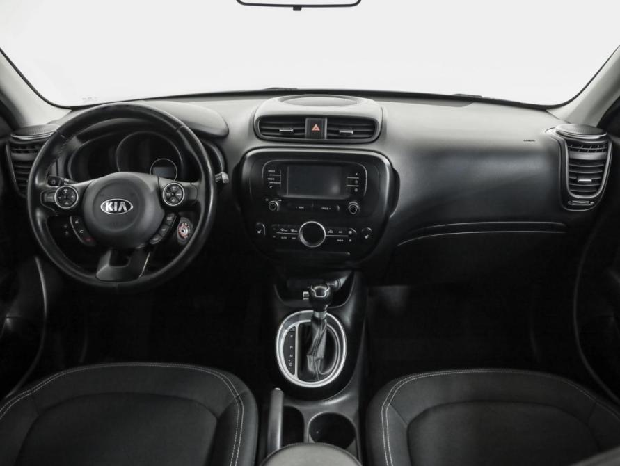 Kia Soul II Рестайлинг Санкт-Петербург  - изображение 10